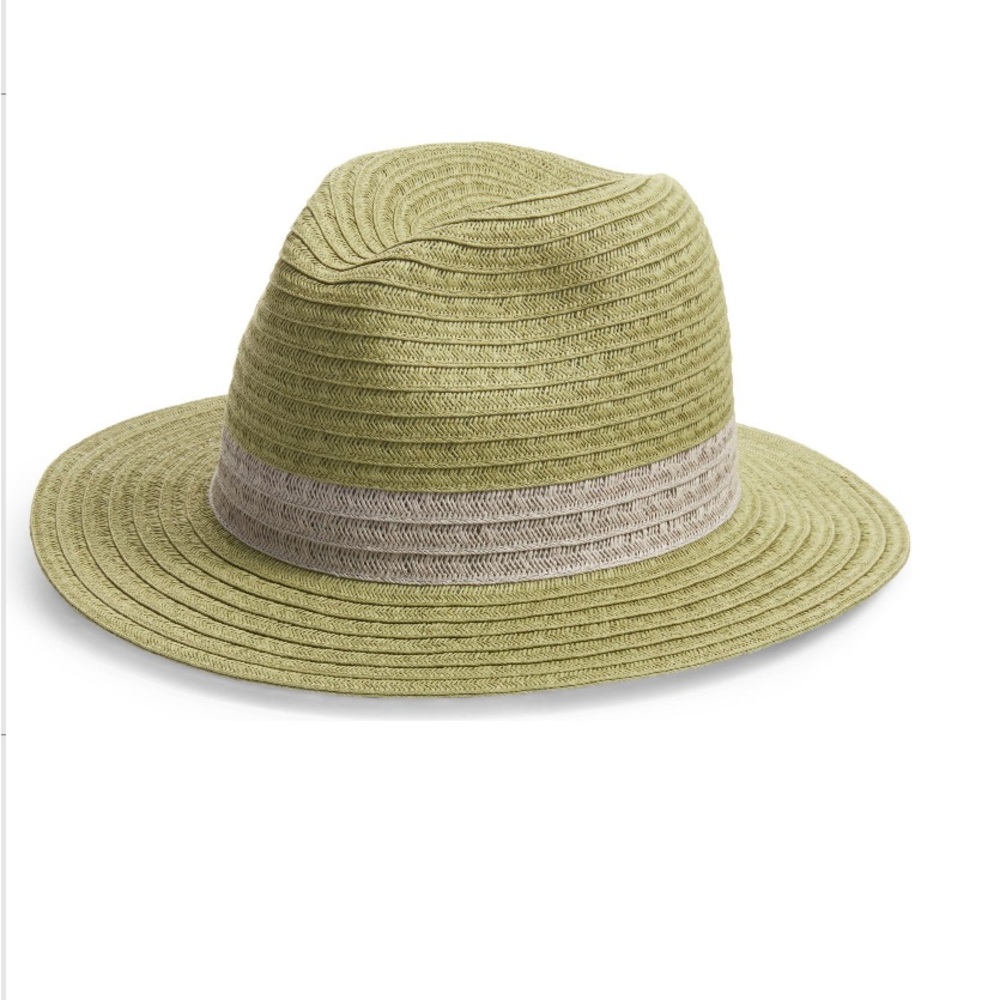 Nordstrom paper straw Panama hat